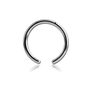 steel ball closure ring base