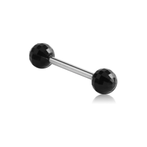 Steel Barbell Disco Ball