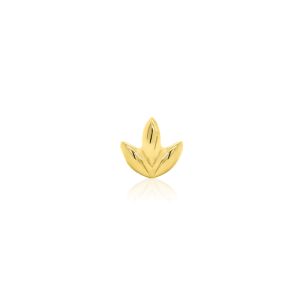 junipurr 14k gold threadless attachment piercing jewelry dr. bloom