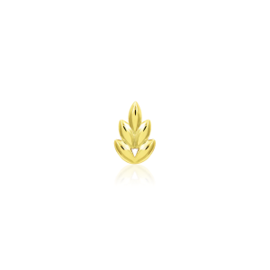 junipurr 14k gold threadless attachment piercing jewelry fernanda
