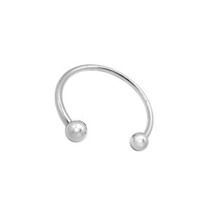 steel collar necklace jewelry megacuff