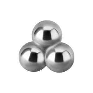 steel tribead attachment internally threaded piercing