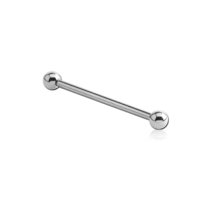 titanium mini barbell no gems