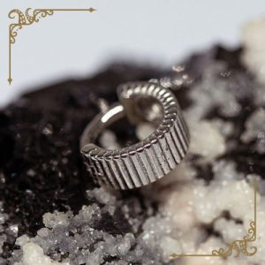 tether steel eclipso hinged clicker ring piercing jewelry