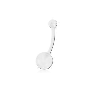 bioplast navel curved barbell bananabell retainer