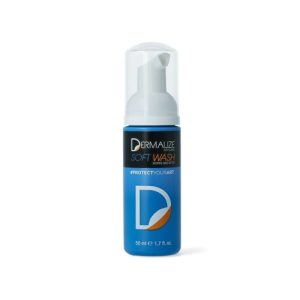 dermalize soft wash foam tattoo aftercare