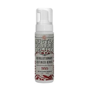 hustle bubble deluxe foam tattoo aftercare