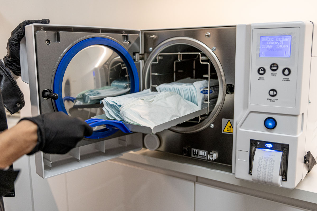 Sterilizacija Autoklav